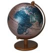 3173740246025-Globe SIGN DESIGN NON LUMINEUX  Ø 13 cm 4 coloris assortis--0