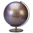 3173740246056-Globe SIGN DESIGN NON LUMINEUX ∅ 30 cm coloris violet & cuivré--0