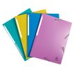 3130634551900-Exacompta Forever Young - 4 Chemises à rabats - A4 - pour 250 feuilles - couleurs assorties (bl-P_405110142_1-0