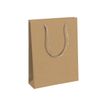 5033601514367-Clairefontaine The Basics - Sac cadeau kraft - 26,5 cm x 14 cm x 33 cm - brun-P_405110170_1-0