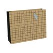 5033601514428-Clairefontaine Minimalist Shopping - Sac cadeau kraft noir - 37,3 cm x 11,8 cm x 27,5 cm-P_405110181_1-0