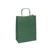 3329683956105-Clairefontaine - 25 Sacs cadeau kraft - 16 cm x 8 cm x 21 cm - vert-P_405110185_1-0