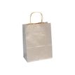 3329683956112-Clairefontaine The Basics - 25 Sacs cadeau kraft argent - 16 cm x 8 cm x 21 cm-P_405110186_1-0