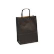 3329683956129-Clairefontaine The Basics - 25 Sacs cadeau kraft noir - 16 cm x 8 cm x 21 cm-P_405110187_1-0