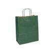 3329683957102-Clairefontaine - 25 Sacs cadeau kraft - 22 cm x 10 cm x 27 cm - vert-P_405110188_1-0