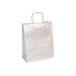 3329683957119-Clairefontaine The Basics - 25 Sacs cadeau kraft argent - 22 cm x 10 cm x 27 cm-P_405110189_1-0