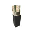 3329682238769-Clairefontaine Lovely Home - Papier cadeau kraft - 70 cm x 2 m - 70 g/m² -  différents m-P_405110210_5-4