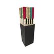 3329682238806-Clairefontaine Make a Wish - Papier cadeau kraft - 70 cm x 2 m - 70 g/m² - différents mo-P_405110211_3-2