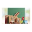 3329682238806-Clairefontaine Make a Wish - Papier cadeau kraft - 70 cm x 2 m - 70 g/m² - différents mo-P_405110211_5-3