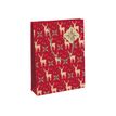 5033601497707-Clairefontaine Lovely Home Large - Sac cadeau rouge - 26,5 cm x 14 cm x 33 cm-P_405110223_2-1