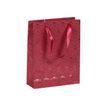 3329682128893-Clairefontaine Velvet - Sac cadeau rouge - 17 cm x 6 cm x 22 cm-P_405110239_1-0