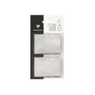 3329686170720-Clairefontaine - 10 Étiquettes cadeau - paillettes blanches/holographique - 8 x 16 cm-P_405110254_4-2
