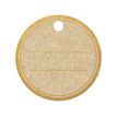 3329686170768-Clairefontaine - 12 Étiquettes cadeau kraft - rond - 8 x 16 cm-P_405110258_2-1