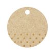 3329686170768-Clairefontaine - 12 Étiquettes cadeau kraft - rond - 8 x 16 cm-P_405110258_4-3