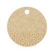 3329686170768-Clairefontaine - 12 Étiquettes cadeau kraft - rond - 8 x 16 cm-P_405110258_5-4