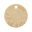 3329686170768-Clairefontaine - 12 Étiquettes cadeau kraft - rond - 8 x 16 cm-P_405110258_6-5