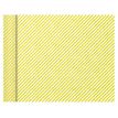 3329682238615-Clairefontaine Excellia Tiny Rolls - Papier cadeau rayures jaune - 35 cm x 5 m - 80 g/m²-P_405110277_2-1