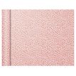 3329682238622-Clairefontaine Excellia Tiny Rolls - Papier cadeau cœurs fond rose - 35 cm x 5 m - 80 g/m-P_405110278_1-0