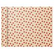 3329682238653-Clairefontaine Excellia Tiny Rolls - Papier cadeau pois fond ivoire - 35 cm x 5 m - 80 g/m-P_405110281_1-0