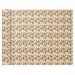3329682238660-Clairefontaine Excellia Tiny Rolls - Papier cadeau fleurs rouges - 35 cm x 5 m - 80 g/m²-P_405110282_1-0