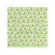3329682238677-Clairefontaine Excellia Tiny Rolls - Papier cadeau fleurs vertes - 35 cm x 5 m - 80 g/m²-P_405110283_4-3