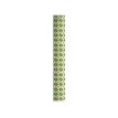3329682238684-Clairefontaine Excellia Tiny Rolls - Papier cadeau carrés verts - 35 cm x 5 m - 80 g/m²-P_405110284_4-3