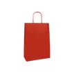 3065503956022-Clairefontaine - 25 Sacs cadeau kraft - 16 cm x 8 cm x 21 cm - rouge-P_405110301_1-0