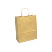 3065503957050-Clairefontaine - 25 Sacs cadeau kraft - 22 cm x 10 cm x 27 cm - or-P_405110306_1-0
