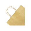 3065503957050-Clairefontaine - 25 Sacs cadeau kraft - 22 cm x 10 cm x 27 cm - or-P_405110306_2-1