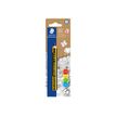 4007817071120-STAEDTLER Noris junior 141 - Crayon - graphite - 2B - 9.5 mm-P_405110338_2-0