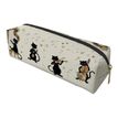 3700572738772-Kiub Bug Art - Trousse carrée - chats instruments de musique-P_405110405_1-0