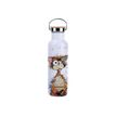 3700572761657-Kiub Kook - Gourde bouteille thermique avec anse - 590 ml - chat ziggy-P_405110406_1-0