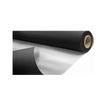 3281650480931-Créastyl Duo Métal - Papier cadeau kraft - 69 cm x 50 m - 60 g/m² - noir/argent-P_405110440_3-2