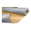3281650481013-Créastyl Duo Métal - Papier cadeau kraft - 69 cm x 50 m - 60 g/m² - or/argent-P_405110442_2-1