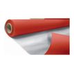 3281650532807-Créastyl Kraft Duo Métal - Papier cadeau kraft - 69 cm x 50 m - 60 g/m² - argent et rou-P_405110444_2-1