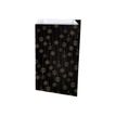 3281650534948-Créastyl - 150 Sacs cadeau kraft - 18 cm x 6 cm x 35 cm - noir/or-P_405110457_1-0