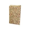3281650532746-Créastyl - 150 Sacs cadeau kraft - 12 cm x 4,5 cm x 20 cm - brun-P_405110459_2-1