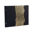 3130630169857-Exacompta Aramy - Album photos 37 x 29 cm - 40 pages - noir/or-P_405110519_4-0