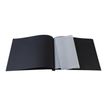 3130630169857-Exacompta Aramy - Album photos 37 x 29 cm - 40 pages - noir/or-P_405110519_7-3