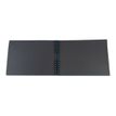3130630150022-Exacompta Milano - Album photos 32 x 22 cm - 50 pages - bleu-P_405110522_10-8