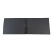 3130630150039-Exacompta Milano - Album photos 32 x 22 cm - 50 pages - gris-P_405110527_4-2
