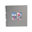 3130630151166-Exacompta Milano - Album photos 32 x 32 cm - 60 pages - gris-P_405110529_4-1