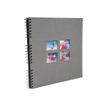 3130630151166-Exacompta Milano - Album photos 32 x 32 cm - 60 pages - gris-P_405110529_5-2