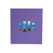 3130630160748-Exacompta Milano - Album photos 29 x 32 cm - 60 pages - violet-P_405110539_2-0
