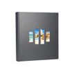3130630160755-Exacompta Milano - Album photos 29 x 32 cm - 60 pages - noir-P_405110544_3-1