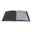 3130630160755-Exacompta Milano - Album photos 29 x 32 cm - 60 pages - noir-P_405110544_4-2
