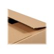 0404051105835-Carton déménagement - 31 cm x 22 cm x 25 cm - simple cannelure - Antalis-P_405110583_3-2