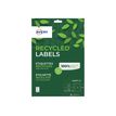 5014702144073-Avery - 15 Étiquettes recyclées blanches - 199,6 x 289,1 mm - Impression laser ou jet d'-P_405110773_1-1