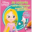 9782508046681-Disney Baby Je colorie sans déborder - Les princesses et leurs animaux-P_405110792_1-0