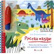 9782324021411-Pinceau magique - Les Dinosaures - Peins avec de l'eau pour voir apparaître les couleurs -P_405110820_1-0